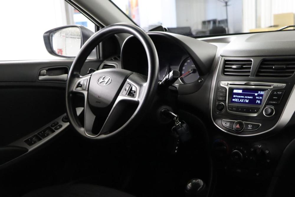 Hyundai Solaris I Рестайлинг Нижний Новгород  - изображение 12
