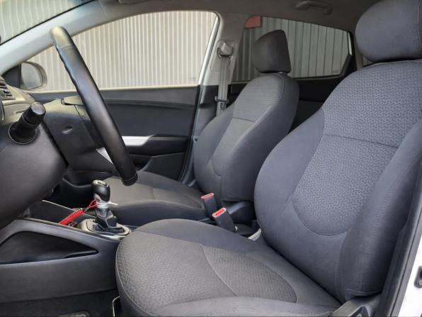 Kia Rio III с пробегом 2014 года, цена 877 000 рублей, 145518 км, хэтчбек, Автокод Объявления