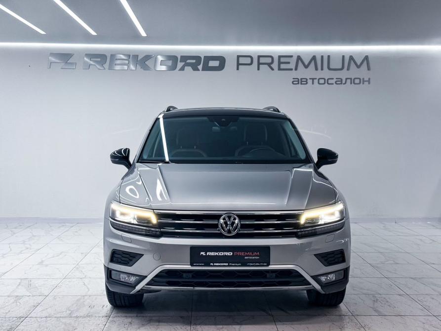 Volkswagen Tiguan II Уфа  - изображение 4