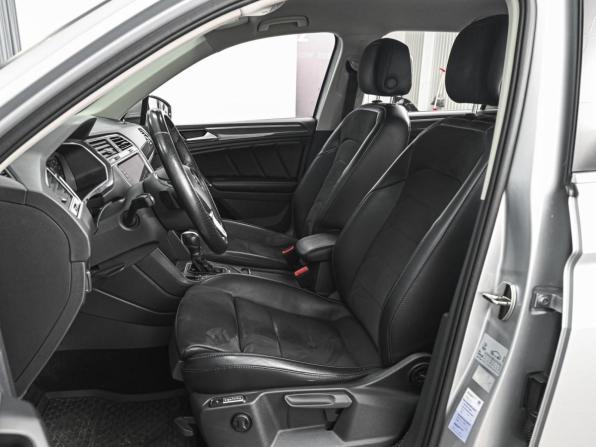 Volkswagen Tiguan II с пробегом 2017 года, цена 1 948 000 рублей, 195139 км, внедорожник, Автокод Объявления