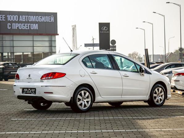 Peugeot 408 I с пробегом 2012 года, цена 695 000 рублей, 152000 км, седан, Автокод Объявления