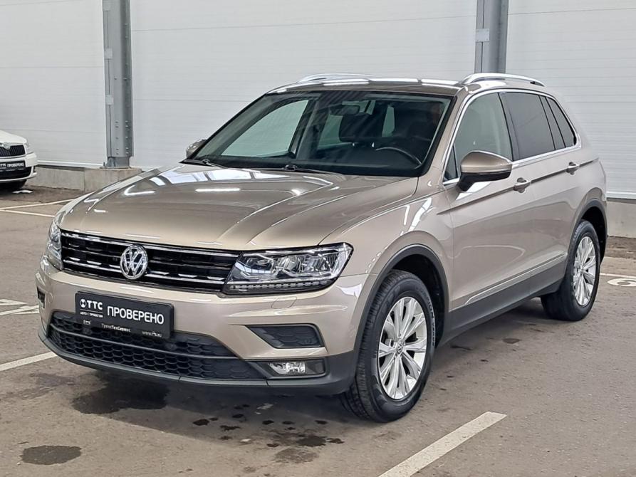 Volkswagen Tiguan II Набережные Челны  - изображение 1