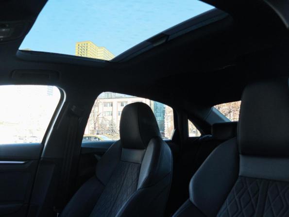 Audi A3 IV (8Y) с пробегом 2021 года, цена 2 650 000 рублей, 70159 км, седан, Автокод Объявления