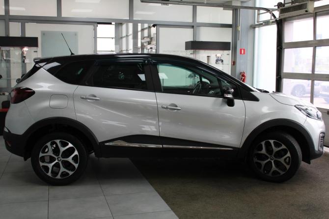 Renault Kaptur I с пробегом 2017 года, цена 1 390 000 рублей, 97850 км, внедорожник, Автокод Объявления