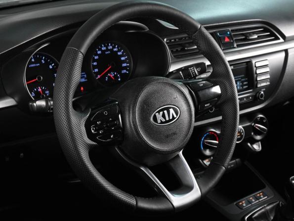 Kia Rio IV с пробегом 2019 года, цена 1 079 000 рублей, 174986 км, седан, Автокод Объявления
