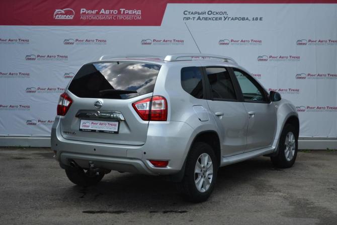 Nissan Terrano III (D10) с пробегом 2020 года, цена 1 750 000 рублей, 83000 км, внедорожник, Автокод Объявления