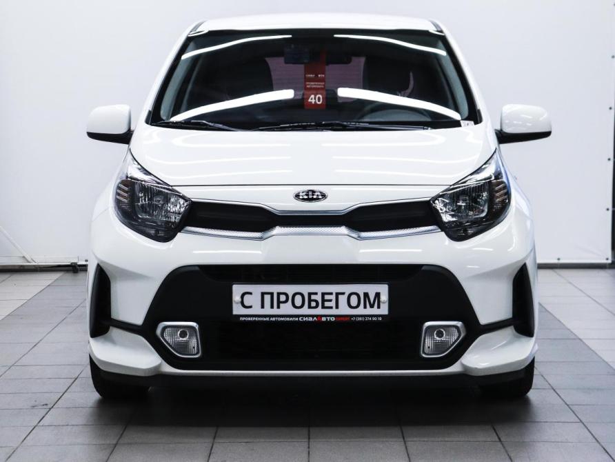 Kia Morning III Рестайлинг 1 Красноярск  - изображение 3