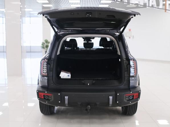 Haval Dargo I с пробегом 2023 года, цена 2 800 000 рублей, 24614 км, внедорожник, Автокод Объявления
