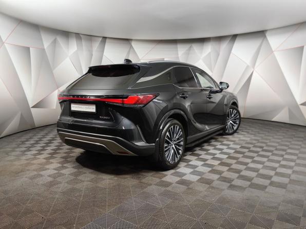 Lexus RX V с пробегом 2023 года, цена 7 893 000 рублей, 34130 км, внедорожник, Автокод Объявления