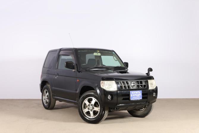 Nissan Kix с пробегом 2010 года, цена 829 000 рублей, 121000 км, внедорожник, Автокод Объявления
