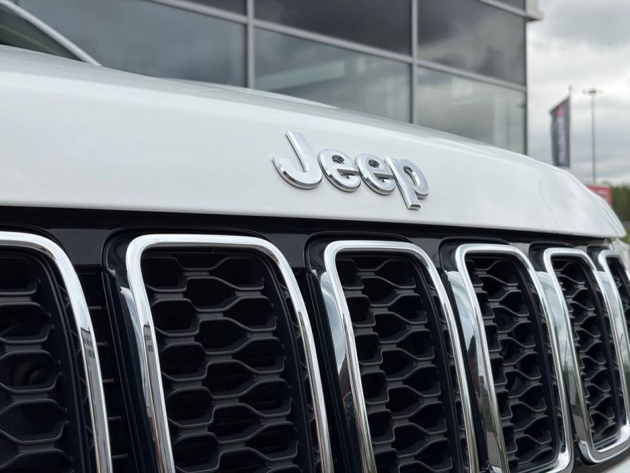 Jeep Grand Cherokee IV (WK2) Рестайлинг Санкт-Петербург  - изображение 3