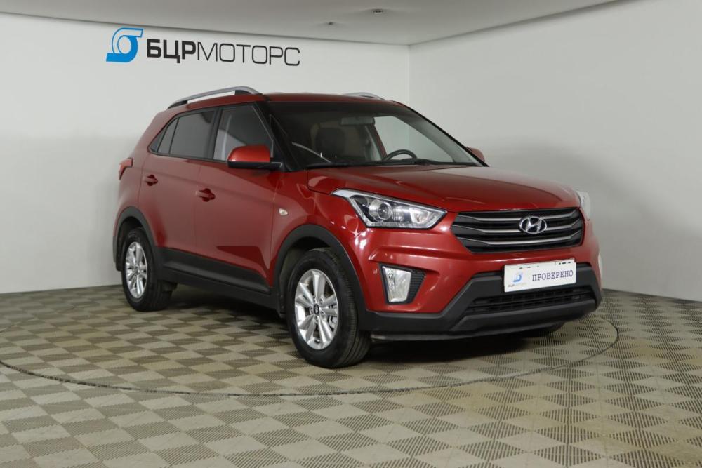 Hyundai Creta I Нижний Новгород  - изображение 3