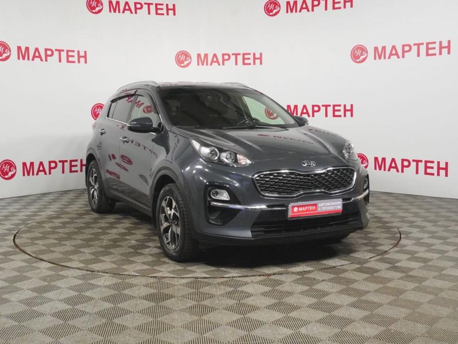 Kia Sportage IV Рестайлинг Вологда  - изображение 3