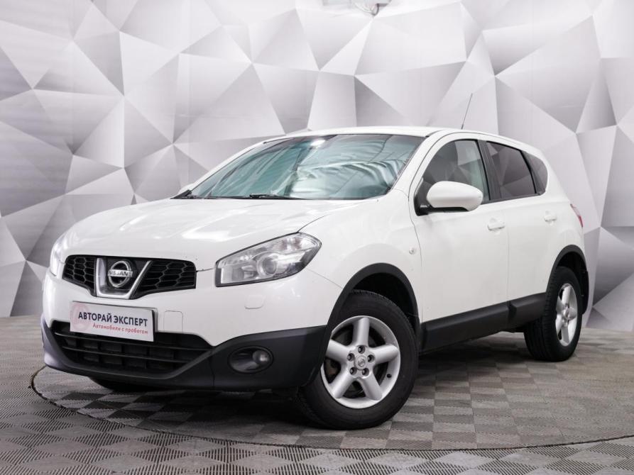 Nissan Qashqai I Рестайлинг Ульяновск  - изображение 1