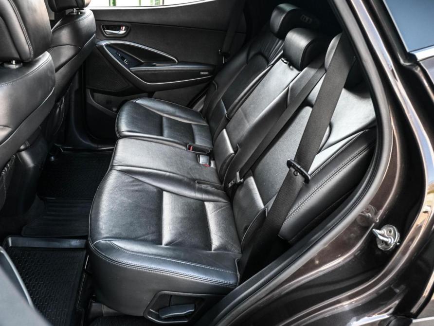 Hyundai Santa Fe III Рестайлинг Новороссийск  - изображение 9