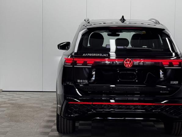 Volkswagen Tiguan III (China Market) с пробегом 2026 года, цена 4 660 000 рублей, 60 км, внедорожник, Автокод Объявления