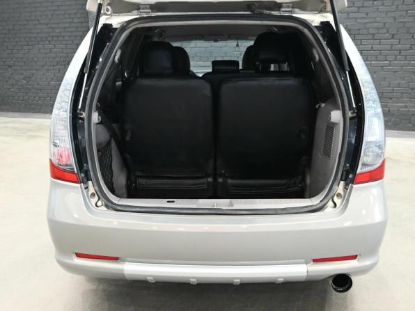 Mitsubishi Grandis I с пробегом 2005 года, цена 750 000 рублей, 310834 км, минивэн, Автокод Объявления