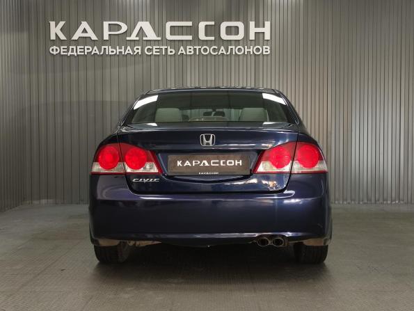 Honda Civic VIII с пробегом 2008 года, цена 660 000 рублей, 301000 км, седан, Автокод Объявления