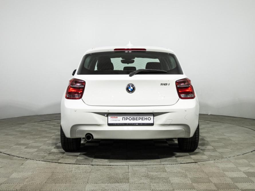 BMW 1 серии II (F20/F21) Санкт-Петербург  - изображение 6