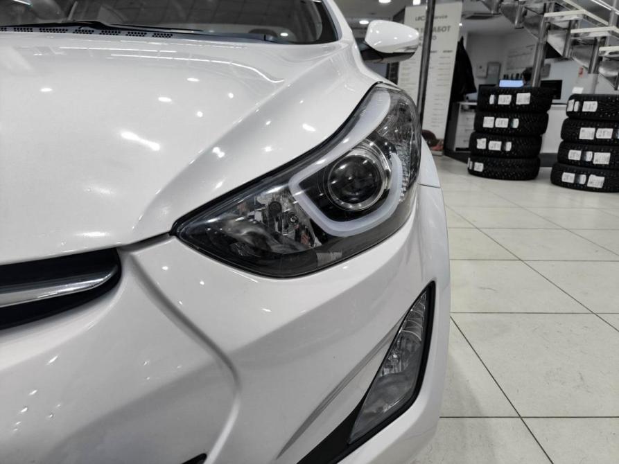 Hyundai Elantra V (MD) Рестайлинг Казань  - изображение 21