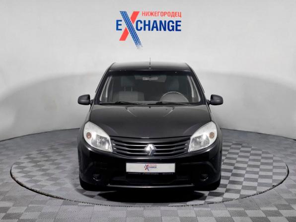 Renault Sandero I с пробегом 2011 года, цена 395 000 рублей, 210649 км, хэтчбек, Автокод Объявления