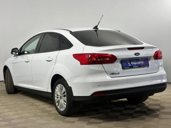 Ford Focus III Рестайлинг с пробегом 2019 года, цена 1 435 000 рублей, 87552 км, седан, Автокод Объявления
