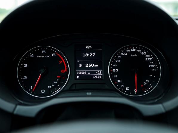 Audi A3 III (8V) с пробегом 2013 года, цена 1 399 000 рублей, 168000 км, седан, Автокод Объявления