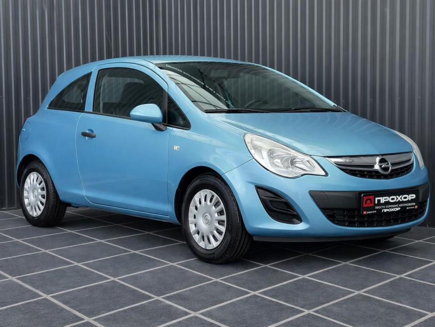 Opel Corsa D Рестайлинг II Пермь  - изображение 20