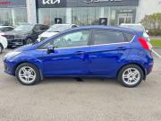 Ford Fiesta Mk6 Рестайлинг Москва  - изображение 19