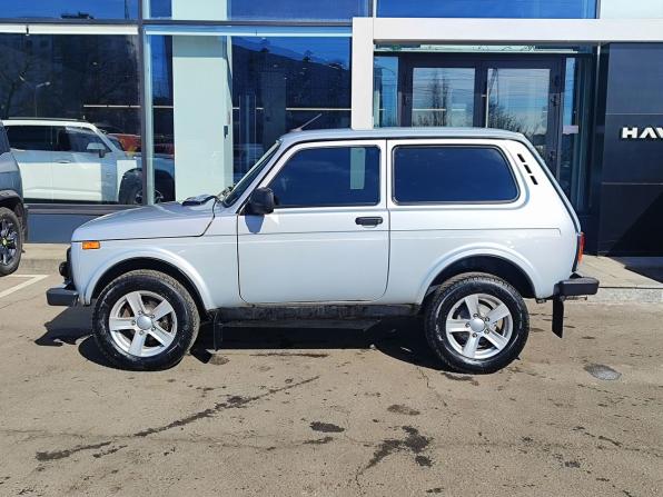 Lada (ВАЗ) 2121 (4x4) I Рестайлинг (2020) с пробегом 2020 года, цена 629 000 рублей, 74380 км, внедорожник, Автокод Объявления
