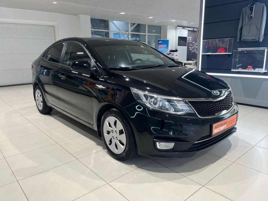 Kia Rio III Рестайлинг Екатеринбург  - изображение 3