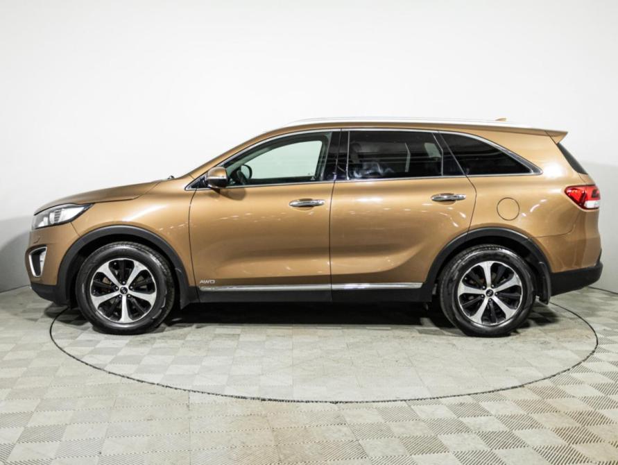 Kia Sorento III Prime Санкт-Петербург  - изображение 8