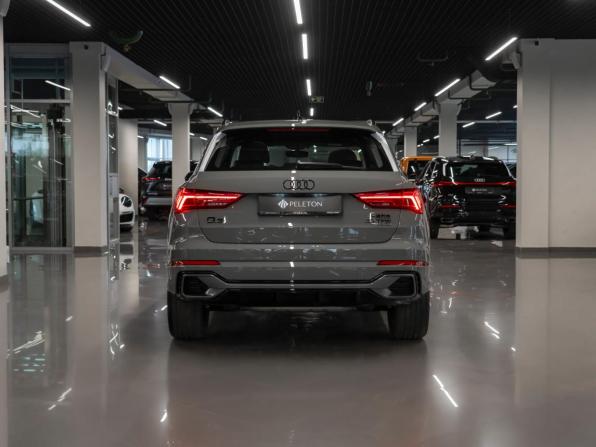 Audi Q3 II (F3) с пробегом 2025 года, цена 4 990 000 рублей, 17 км, внедорожник, Автокод Объявления