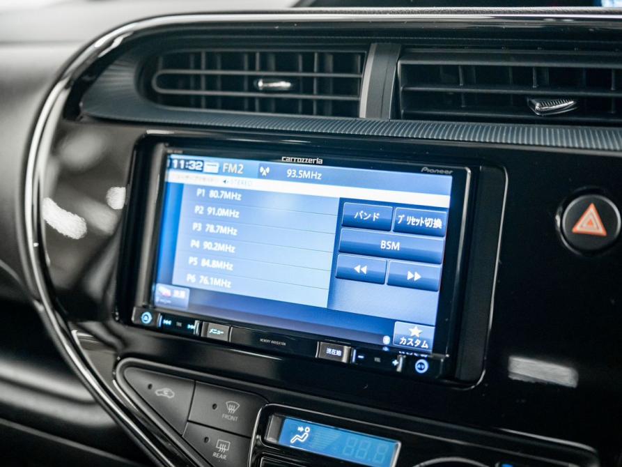 Toyota Aqua I Рестайлинг 2 Красноярск  - изображение 13