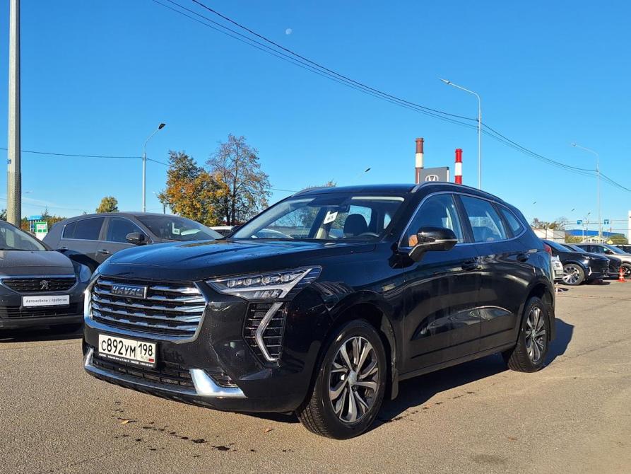 Haval Jolion I Санкт-Петербург  - изображение 1