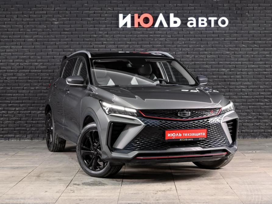 Geely Coolray I Рестайлинг Екатеринбург  - изображение 3