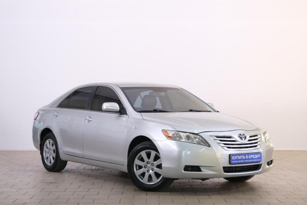 Toyota Camry VI (XV40) Омск  - изображение 1
