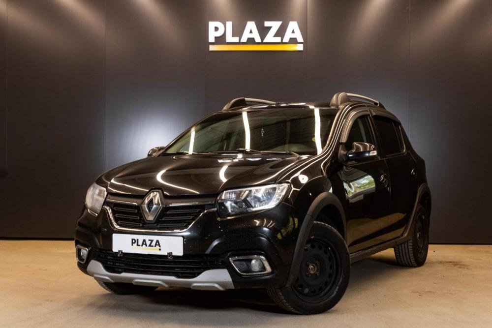 Renault Sandero II Рестайлинг Уфа  - изображение 1