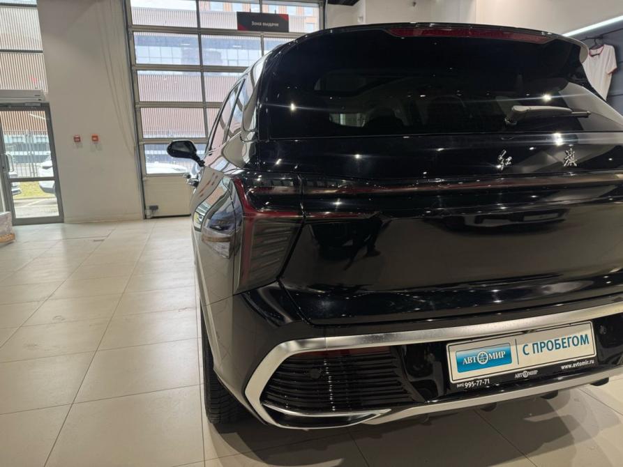 Hongqi HS3 Москва  - изображение 7