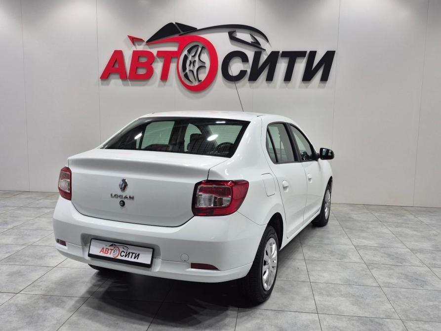 Renault Logan II Рестайлинг Воронеж  - изображение 5