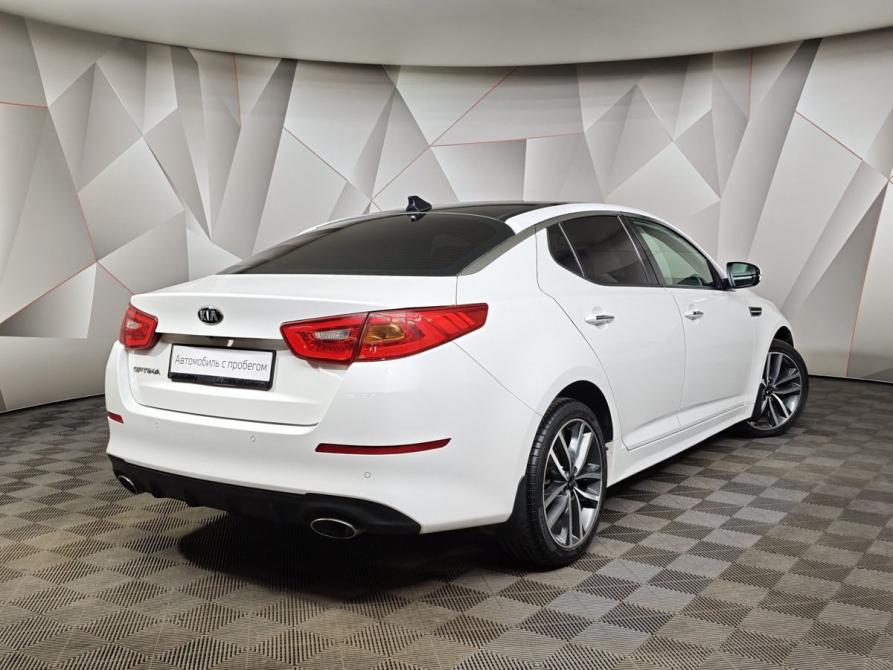Kia Optima III Рестайлинг Москва  - изображение 2