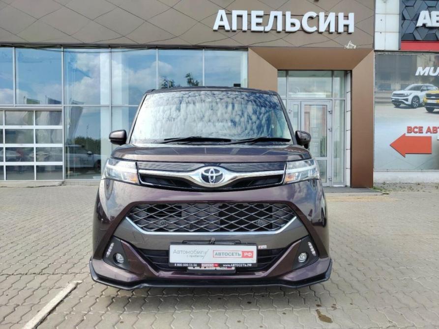 Toyota Tank I Набережные Челны  - изображение 2