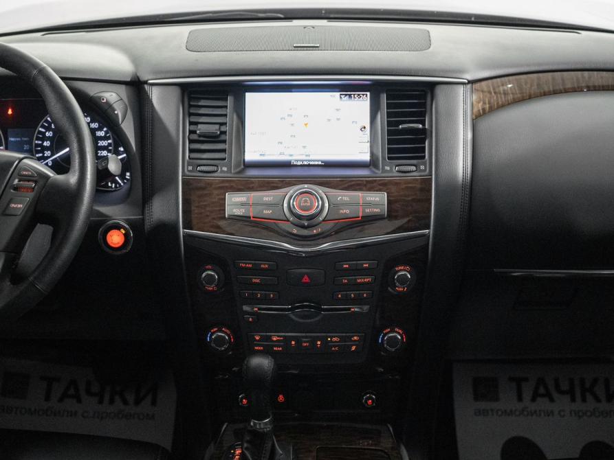 Nissan Patrol VI (Y62) Иркутск  - изображение 13