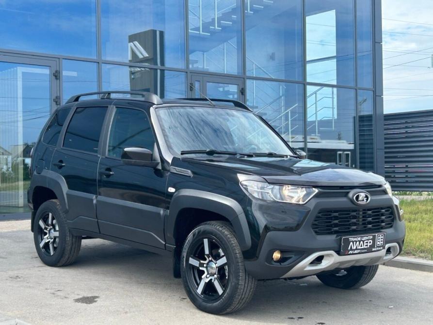 Lada (ВАЗ) Niva Travel I Энгельс  - изображение 3