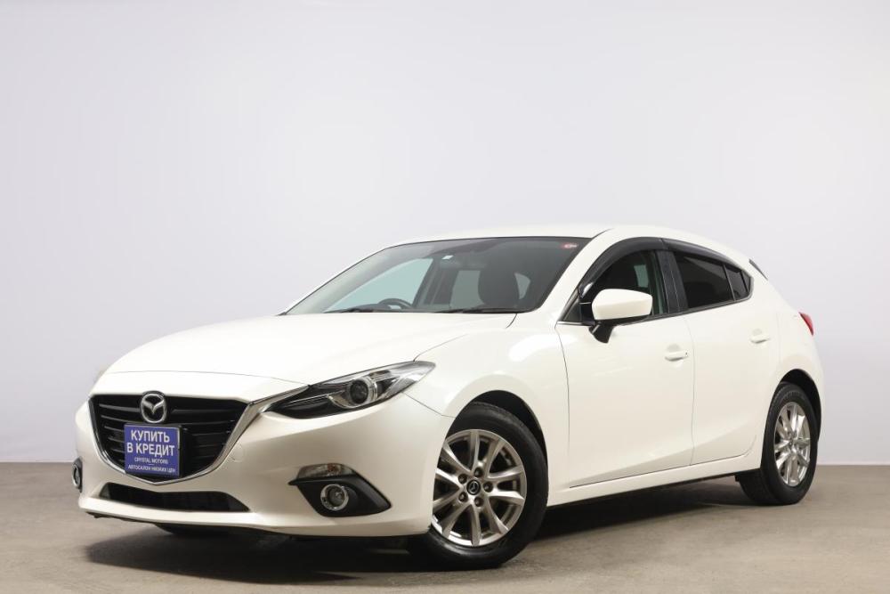 Mazda Axela III Новосибирск  - изображение 4