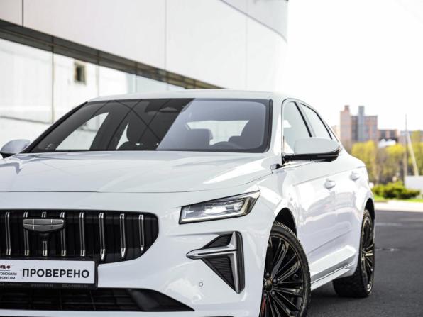 Geely Preface I с пробегом 2024 года, цена 2 739 000 рублей, 31298 км, седан, Автокод Объявления