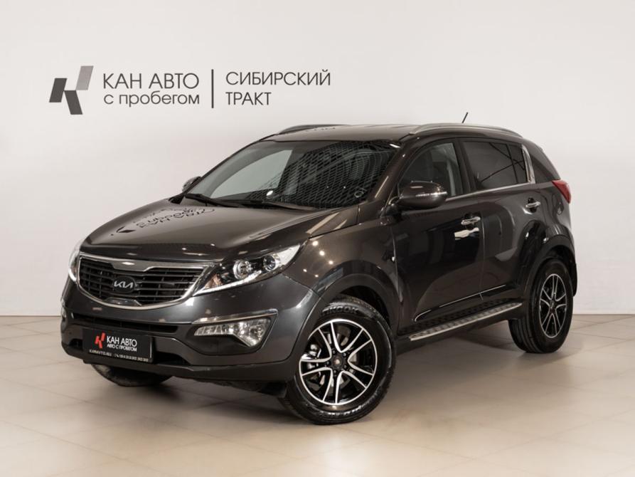 Kia Sportage III Казань  - изображение 1