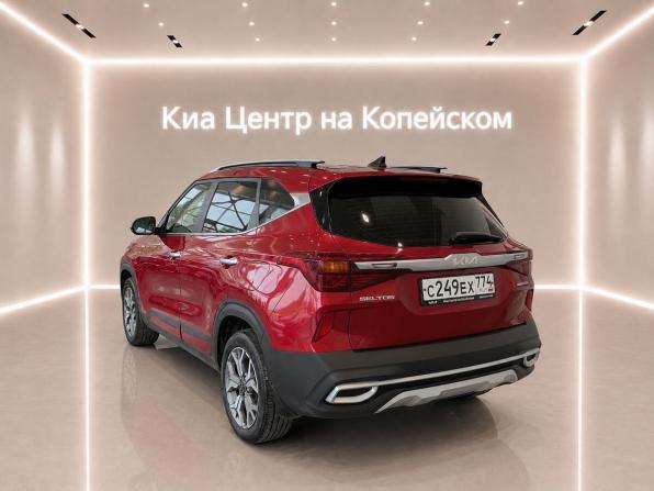 Kia Seltos I с пробегом 2022 года, цена 2 590 000 рублей, 75405 км, внедорожник, Автокод Объявления