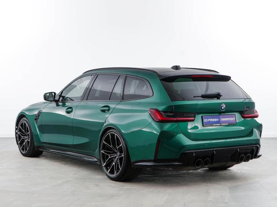 BMW M3 VI (G80) Москва  - изображение 2