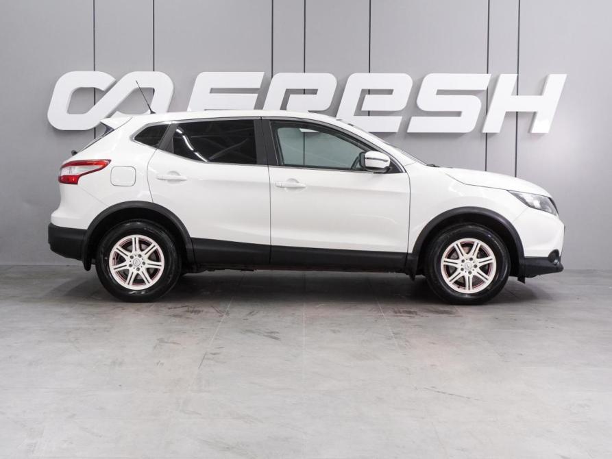 Nissan Qashqai II Воронеж  - изображение 5